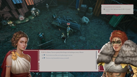 Expeditions: Rome - Death or Glory (PC) - Steam Gift - GLOBAL - 9