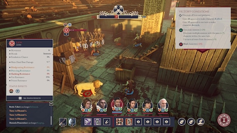 Expeditions: Rome - Death or Glory (PC) - Steam Gift - GLOBAL - 11