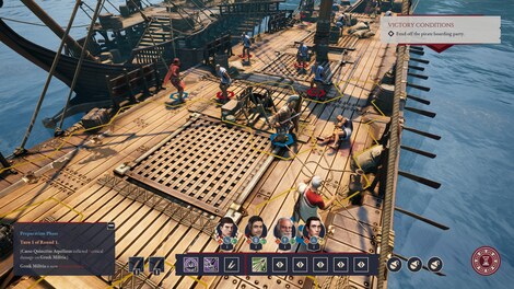 Expeditions: Rome (PC) - Steam Gift - EUROPE - 8