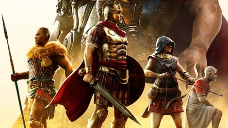 Expeditions: Rome (PC) - Steam Gift - EUROPE - 0