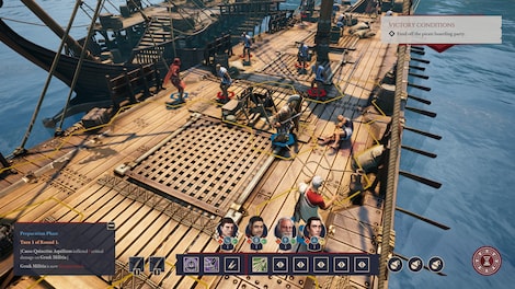 Expeditions: Rome (PC) - Steam Key - GLOBAL - 8