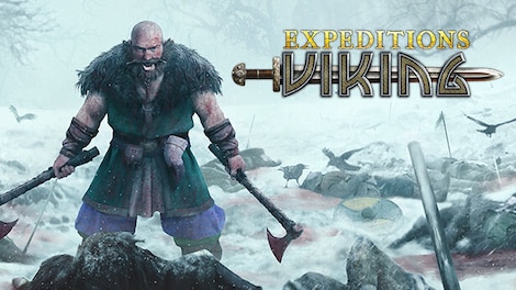 Expeditions: Viking (PC) - Steam Account - GLOBAL - 0