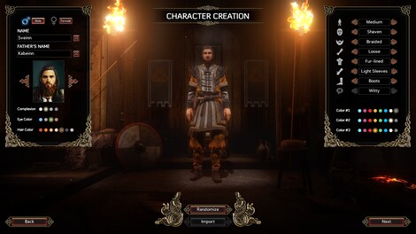 Expeditions: Viking (PC) - Steam Gift - GLOBAL - 9