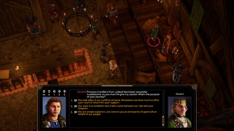 Expeditions: Viking (PC) - Steam Gift - GLOBAL - 6