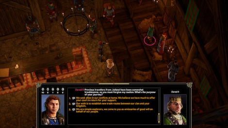 Expeditions: Viking (PC) - Steam Key - CIS - 6