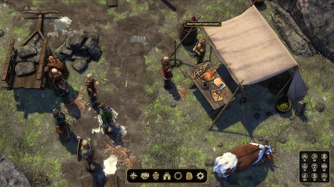 Expeditions: Viking (PC) - Steam Key - CIS - 19