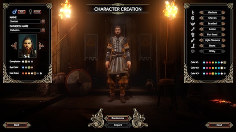 Expeditions: Viking (PC) - Steam Key - GLOBAL - 9