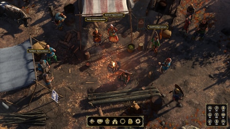 Expeditions: Viking (PC) - Steam Key - GLOBAL - 7