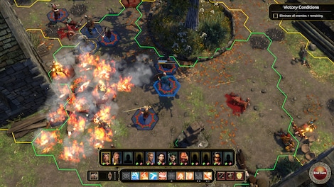Expeditions: Viking (PC) - Steam Key - GLOBAL - 4