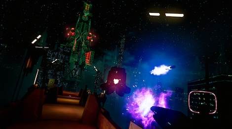 Experiment Gone Rogue Steam Key GLOBAL - 3