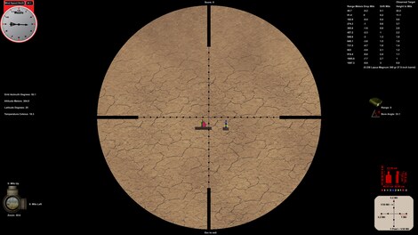 Expert Rifleman - Reloaded Steam Key GLOBAL - 17