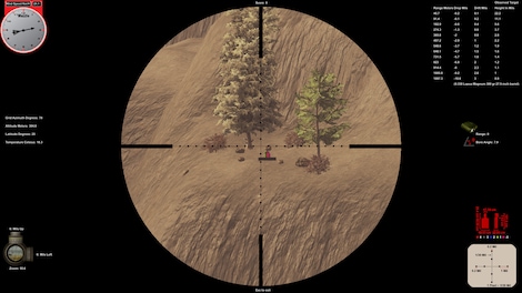 Expert Rifleman - Reloaded Steam Key GLOBAL - 12