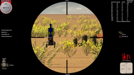 Expert Rifleman - Reloaded Steam Key GLOBAL - 0