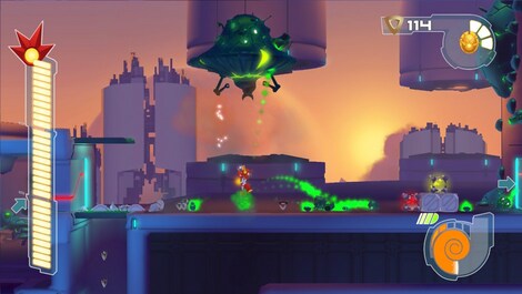 Explodemon Steam Key GLOBAL - 2