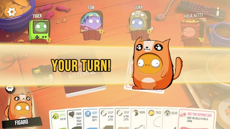Exploding Kittens 2 (PC) - Steam Key - GLOBAL - 5