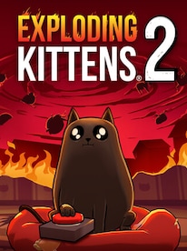 Exploding Kittens 2 (PC) - Steam Key - GLOBAL - 1