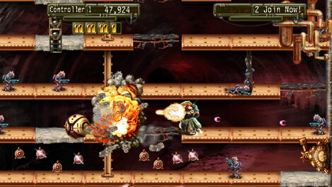 Explosionade Steam Gift GLOBAL - 0