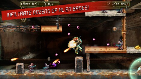 Explosionade Steam Key GLOBAL - 10