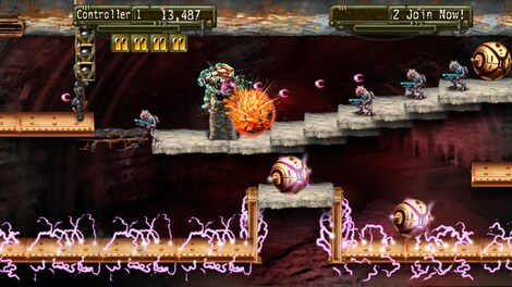 Explosionade Steam Key GLOBAL - 9
