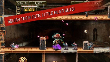 Explosionade Steam Key GLOBAL - 5