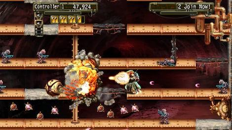 Explosionade Steam Key GLOBAL - 0