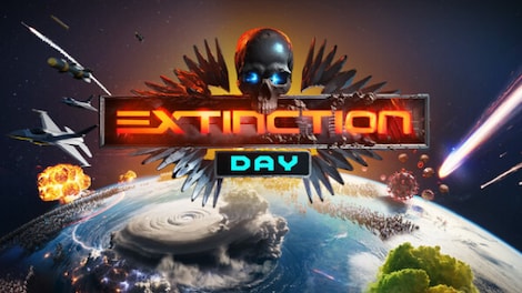 Extinction Day (PC) - Steam Key - GLOBAL - 0