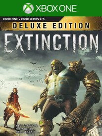 Extinction | Deluxe Edition (Xbox One) - Xbox Live Key - ARGENTINA - 1