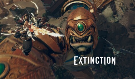Extinction Steam Key GLOBAL - 2