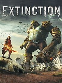 Extinction Steam Key GLOBAL - 1
