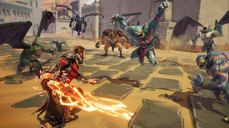 Extinction Steam Key GLOBAL - 5