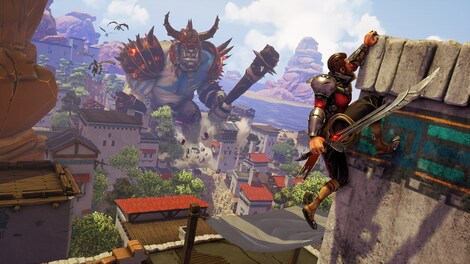 Extinction Steam Key GLOBAL - 6
