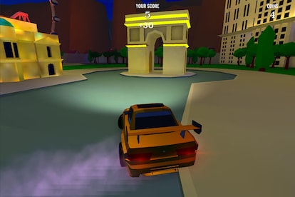 Extreme Drifters Steam Key GLOBAL - 4