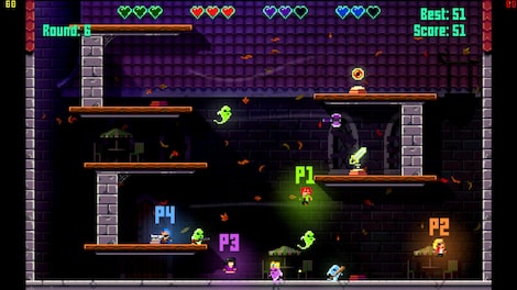 Extreme Exorcism Steam Key GLOBAL - 9