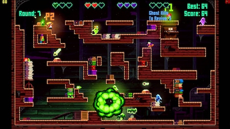 Extreme Exorcism Steam Key GLOBAL - 11