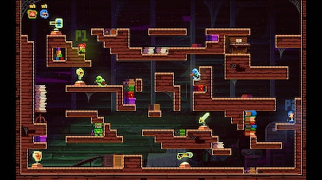 Extreme Exorcism Steam Key GLOBAL - 8