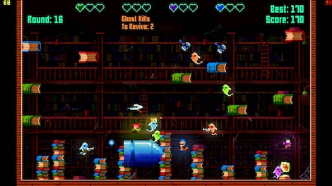 Extreme Exorcism Steam Key GLOBAL - 7