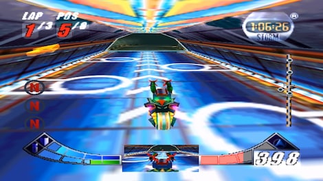 Extreme-G 2 Steam Key GLOBAL - 0