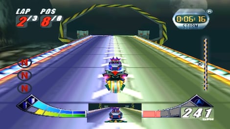 Extreme-G 2 Steam Key GLOBAL - 6