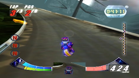 Extreme-G 2 Steam Key GLOBAL - 4