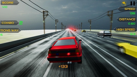 Extreme Racing on Highway (PC) - Steam Key - GLOBAL - 5