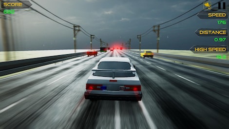 Extreme Racing on Highway (PC) - Steam Key - GLOBAL - 4
