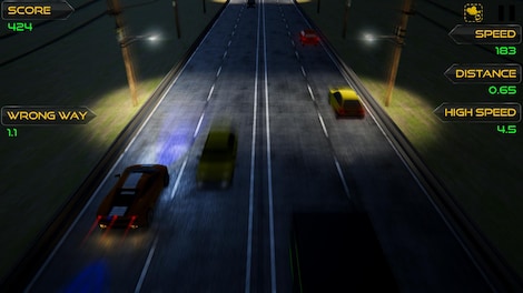 Extreme Racing on Highway (PC) - Steam Key - GLOBAL - 10