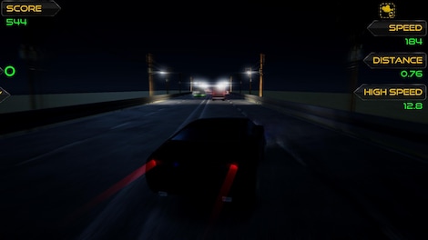 Extreme Racing on Highway (PC) - Steam Key - GLOBAL - 7