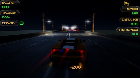 Extreme Racing on Highway (PC) - Steam Key - GLOBAL - 11