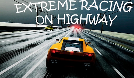 Extreme Racing on Highway (PC) - Steam Key - GLOBAL - 0