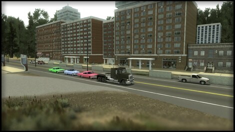 Extreme Roads USA Steam Key GLOBAL - 6