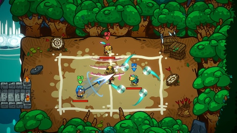 Extremely Powerful Capybaras (PC) - Steam Gift - EUROPE - 9