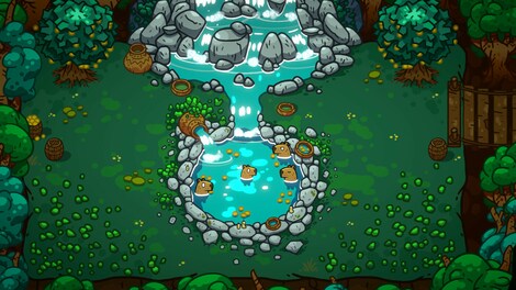 Extremely Powerful Capybaras (PC) - Steam Gift - EUROPE - 6