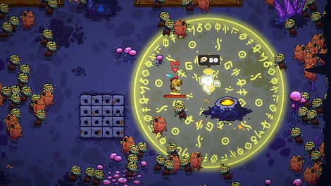 Extremely Powerful Capybaras (PC) - Steam Gift - GLOBAL - 5