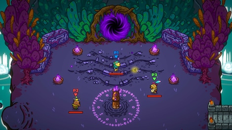 Extremely Powerful Capybaras (PC) - Steam Gift - GLOBAL - 3
